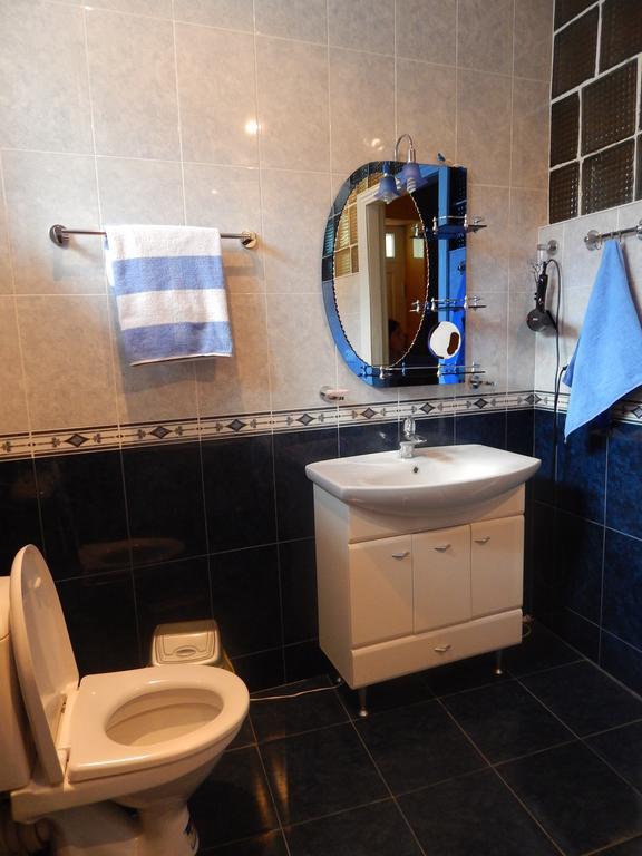 קזבגי Ineza'S Guest House מראה חיצוני תמונה